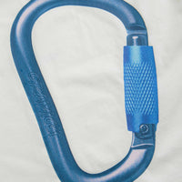 Gramicci Carabiner T-Shirt in White thumbnail