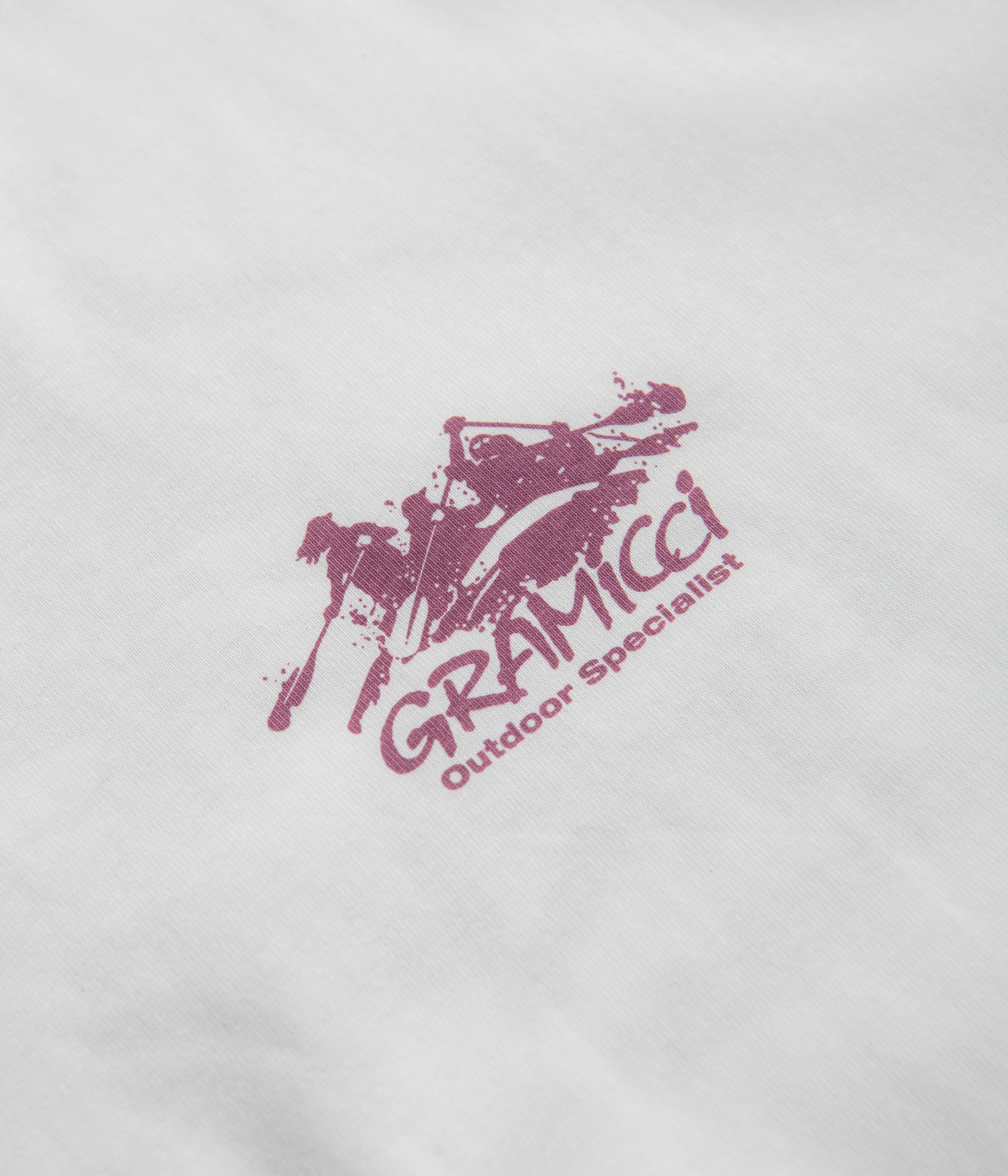Gramicci Class 5 Tee - Vintage Black