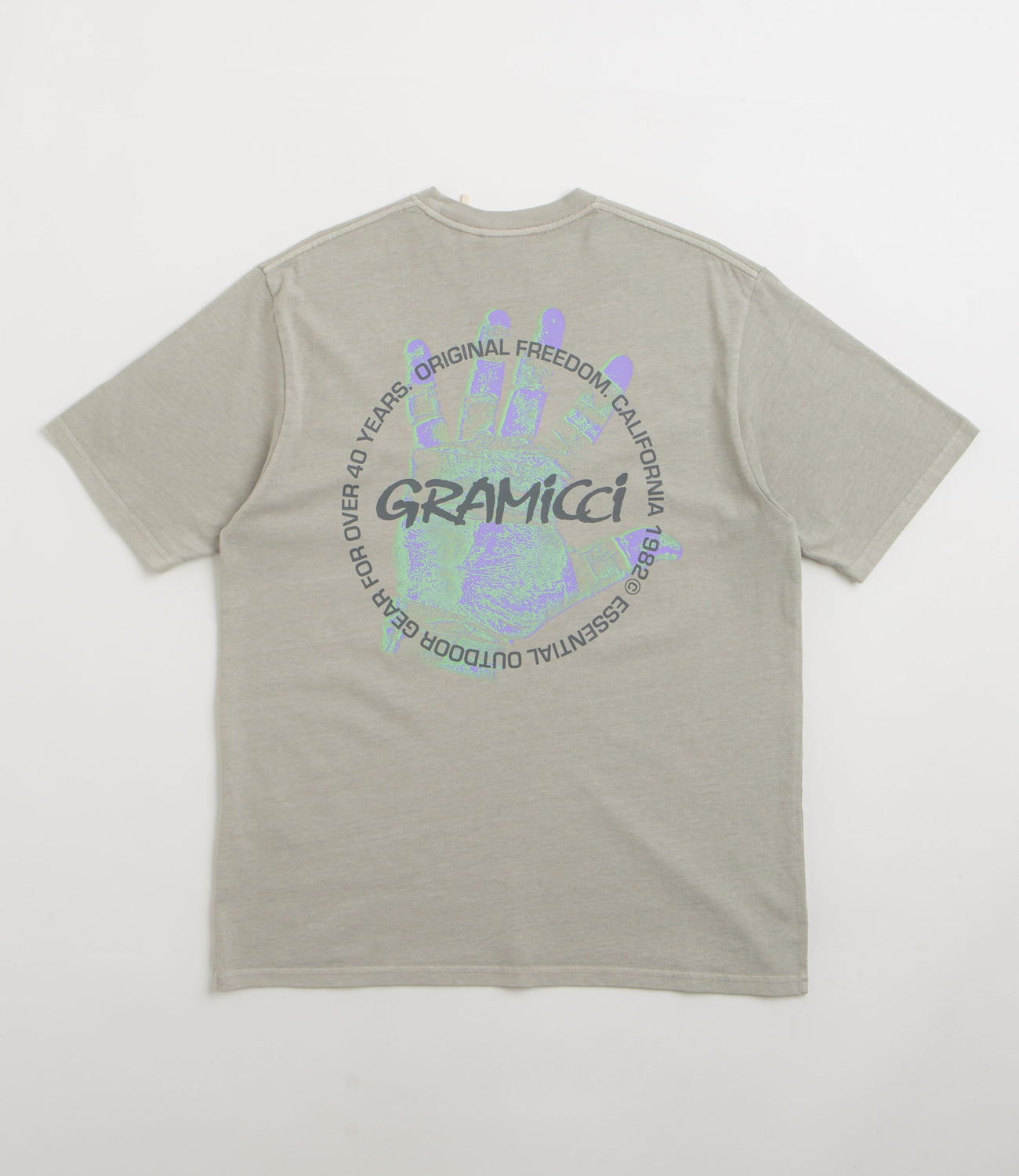 California Is Calling Butter Tee California Is Calling Butter Tee