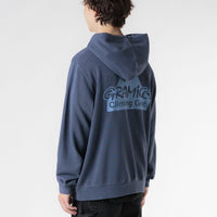 Gramicci Climbing Gear Hoodie - Navy Pigment thumbnail