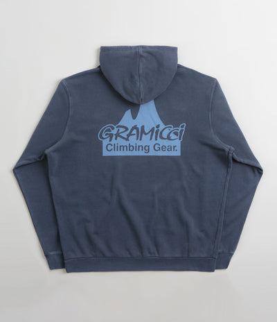 Gramicci Climbing Gear Hoodie - Navy Pigment
