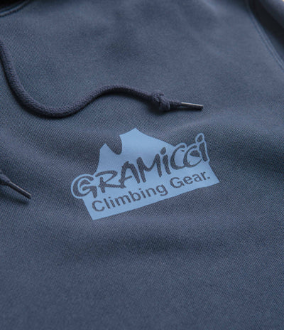 Gramicci Climbing Gear Hoodie - Navy Pigment