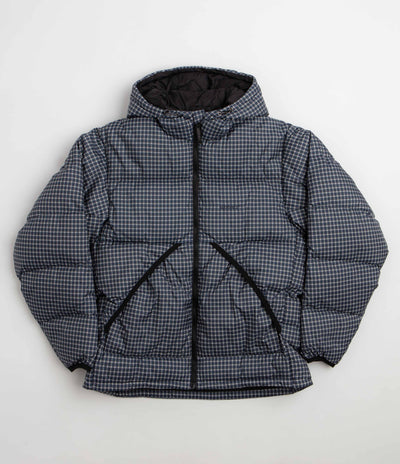 Gramicci Coldfront Down Jacket - Check