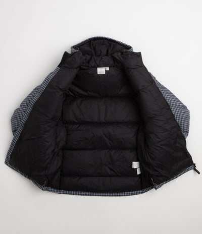 Gramicci Coldfront Down Jacket - Check