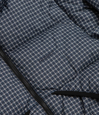 Gramicci Coldfront Down Jacket - Check