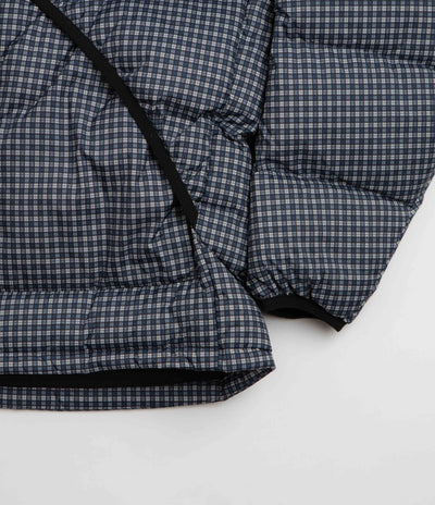 Gramicci Coldfront Down Jacket - Check