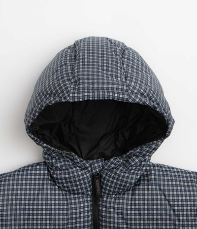 Gramicci Coldfront Down Jacket - Check
