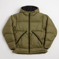 Gramicci Coldfront Down Jacket - Olive thumbnail