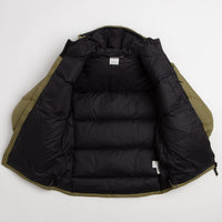 Gramicci Coldfront Down Jacket - Olive thumbnail