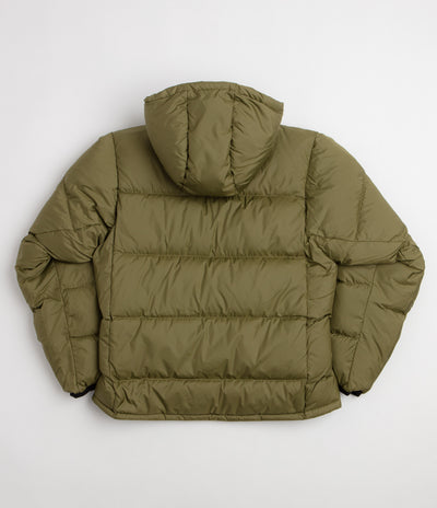 Gramicci Coldfront Down Jacket - Olive