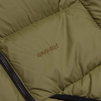Gramicci Coldfront Down Jacket - Olive thumbnail