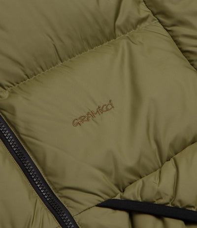Gramicci Coldfront Down Jacket - Olive