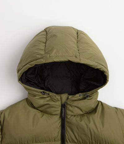 Gramicci Coldfront Down Jacket - Olive