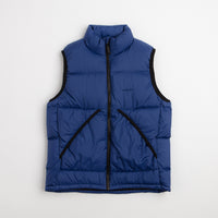 Gramicci Coldfront Down Vest - Navy thumbnail