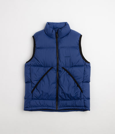 Gramicci Coldfront Down Vest - Navy