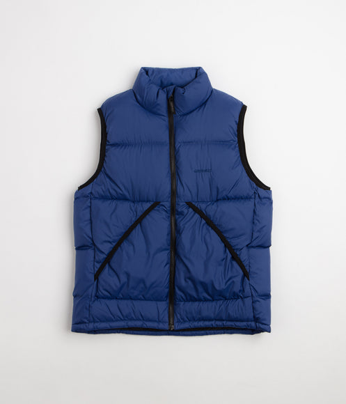 Gramicci Coldfront Down Vest - Navy
