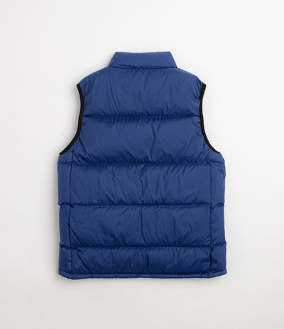 Gramicci Coldfront Down Vest - Navy