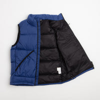 Gramicci Coldfront Down Vest - Navy thumbnail