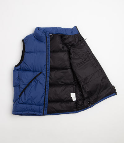 Gramicci Coldfront Down Vest - Navy