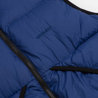 Gramicci Coldfront Down Vest - Navy thumbnail