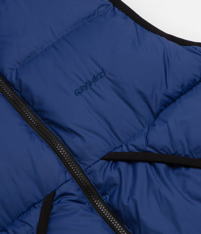 Gramicci Coldfront Down Vest - Navy