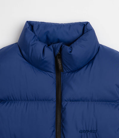 Gramicci Coldfront Down Vest - Navy