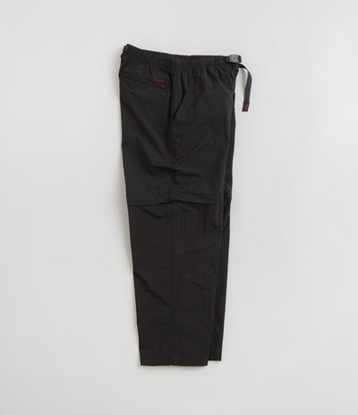Gramicci Convertible Trail Pants - Black