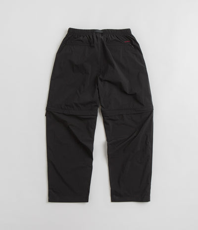 Gramicci Convertible Trail Pants - Black