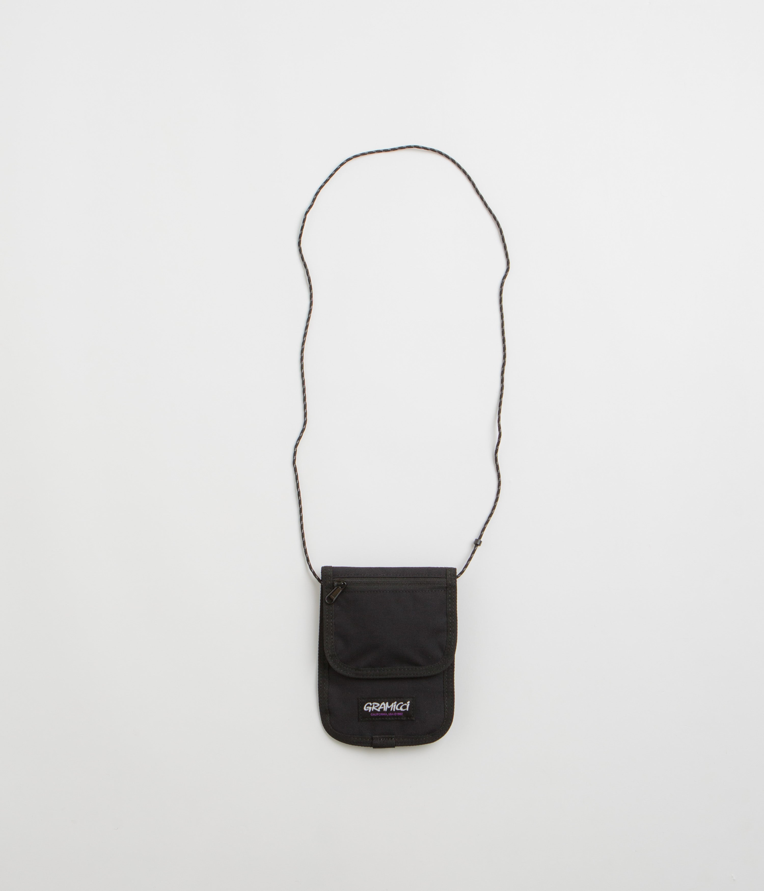 Magenta F.R.A Waist Bag - Black | Flatspot