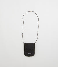 Gramicci Cordura Neck Pouch in Black