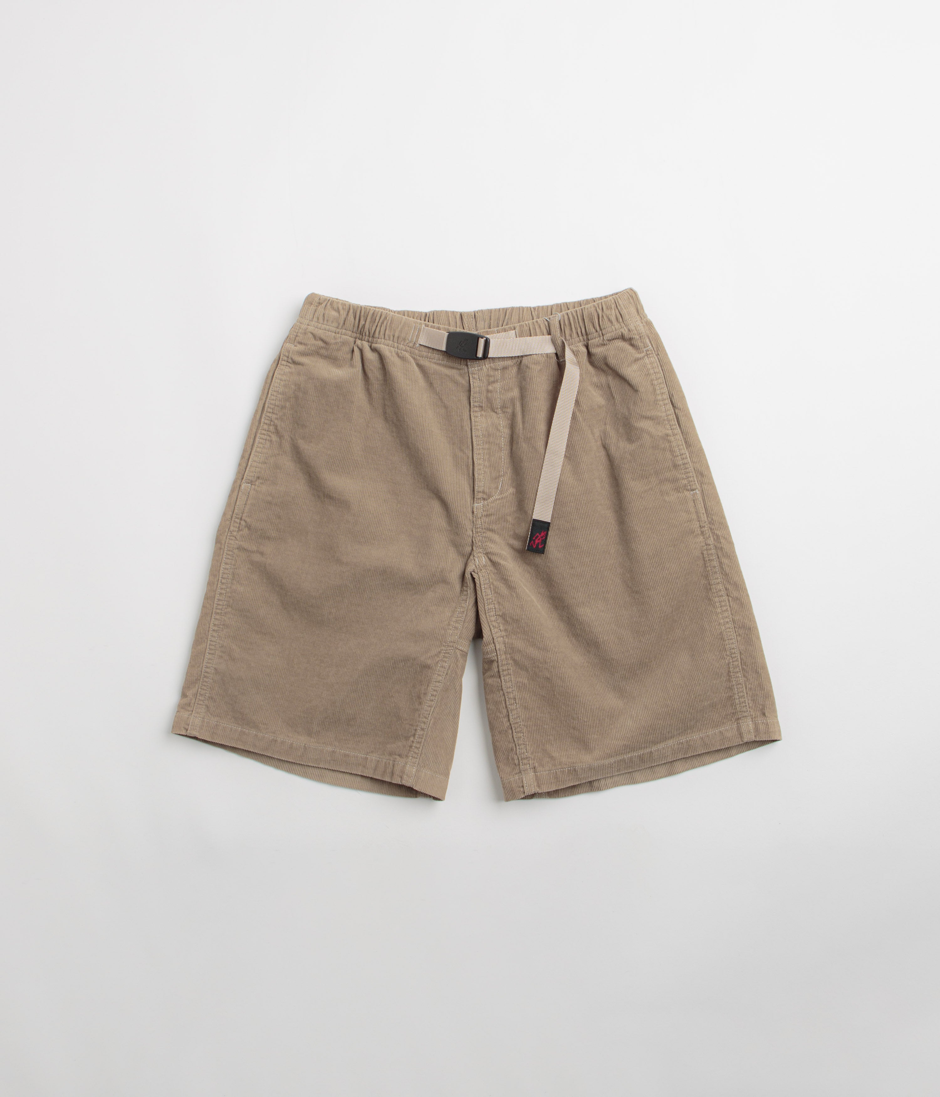 Gramicci Corduroy G-Shorts - Beige
