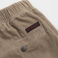 Gramicci Corduroy G-Shorts - Beige thumbnail