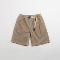 Gramicci Corduroy G-Shorts - Beige thumbnail