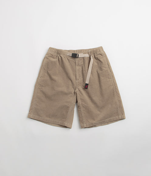 Gramicci Corduroy G-Shorts - Beige