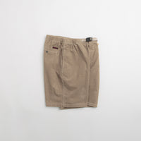 Gramicci Corduroy G-Shorts - Beige thumbnail