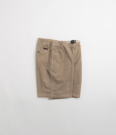 Gramicci Corduroy G-Shorts - Beige