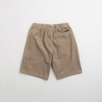 Gramicci Corduroy G-Shorts - Beige thumbnail