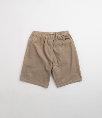 Gramicci Corduroy G-Shorts - Beige
