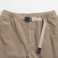 Gramicci Corduroy G-Shorts - Beige thumbnail