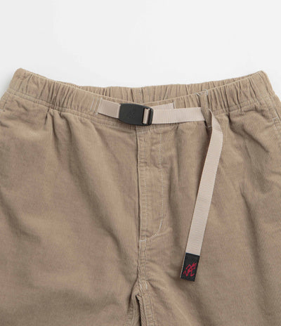 Gramicci Corduroy G-Shorts - Beige