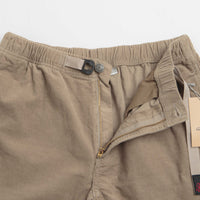 Gramicci Corduroy G-Shorts - Beige thumbnail