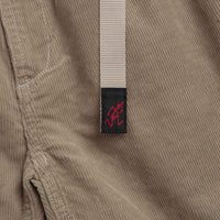Gramicci Corduroy G-Shorts - Beige thumbnail