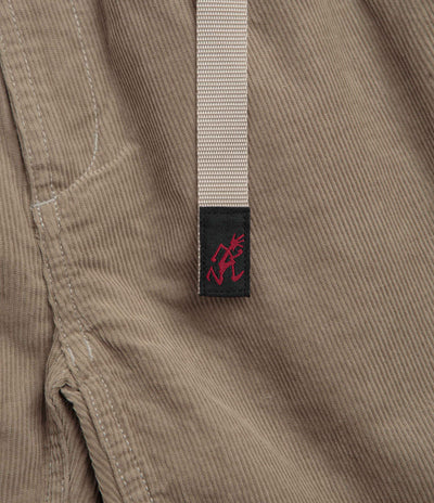 Gramicci Corduroy G-Shorts - Beige