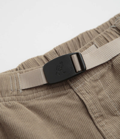 Gramicci Corduroy G-Shorts - Beige