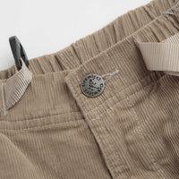 Gramicci Corduroy G-Shorts - Beige thumbnail