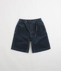 Gramicci Corduroy G-Shorts in Navy