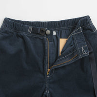 Gramicci Corduroy G-Shorts - Navy thumbnail