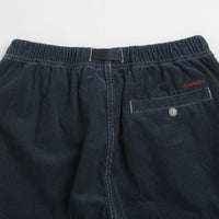 Gramicci Corduroy G-Shorts - Navy thumbnail