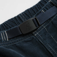 Gramicci Corduroy G-Shorts - Navy thumbnail