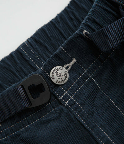 Gramicci Corduroy G-Shorts - Navy